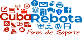 Foro CubaRebota Networks